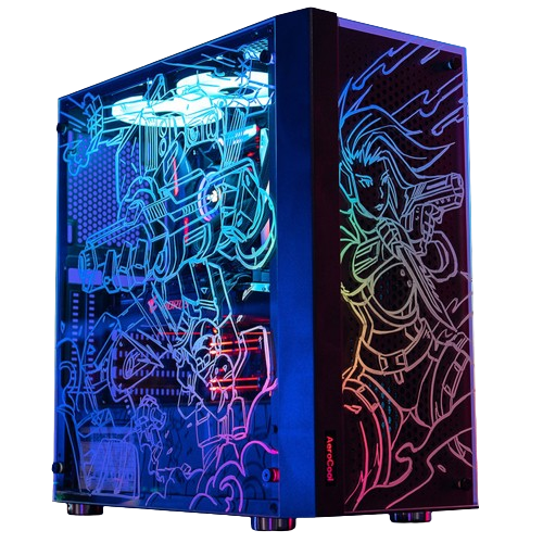 CHASIS GAMER AEROCOOL